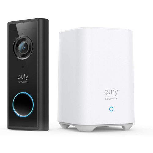 Save 45% on the eufy Security Video Doorbell