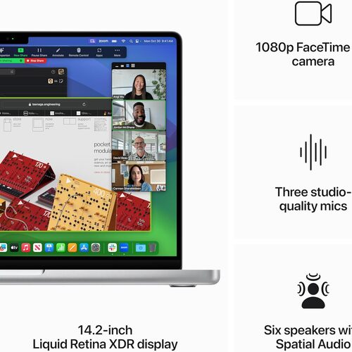 Save $300 on the Apple 2023 MacBook Pro Laptop M3 Pro chip