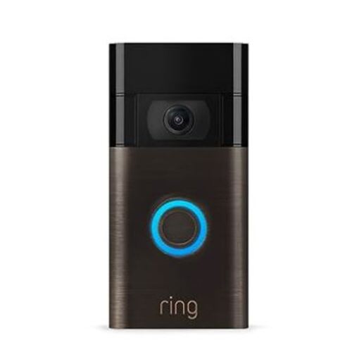 50% Off Ring Video Doorbell