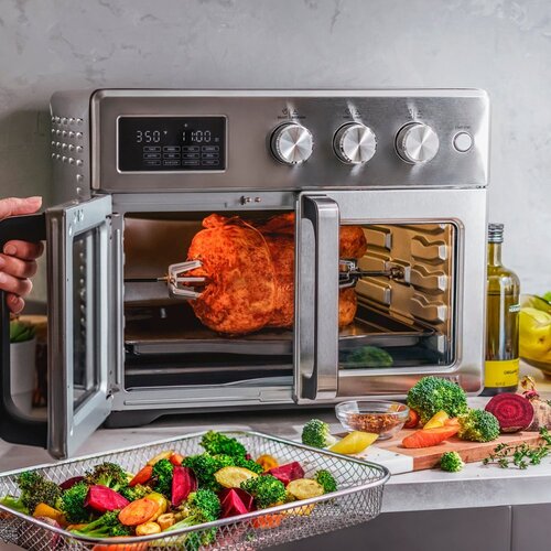 Save $140 on the Bella Pro Series 12-in-1 6-Slice Toaster Oven