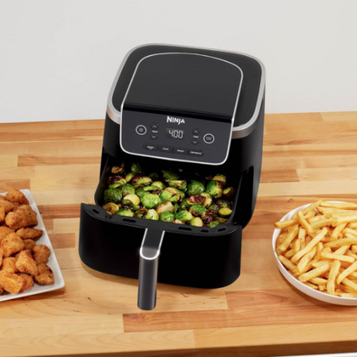 Save 25% on the Ninja Air Fryer Pro 4-in-1 with 5 QT Capacity