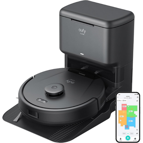 Save $100 on the eufy L60 Robot Vacuum with Self Empty Station