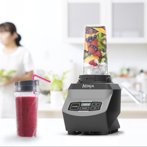 Save $20 on the Ninja BL660 Professional Compact Smoothie & Food Processing Blender