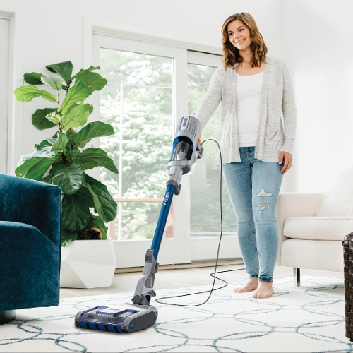 Save 40% on the Shark Vertex Ultralight Corded Stick DuoClean Vacuum