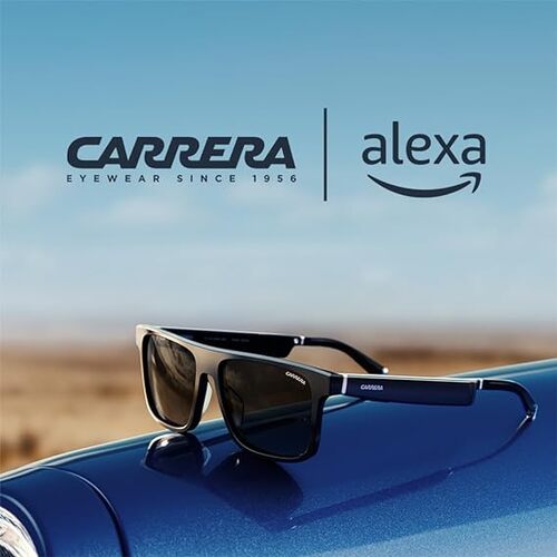 Save 15% on Carrera Smart Glasses with Alexa