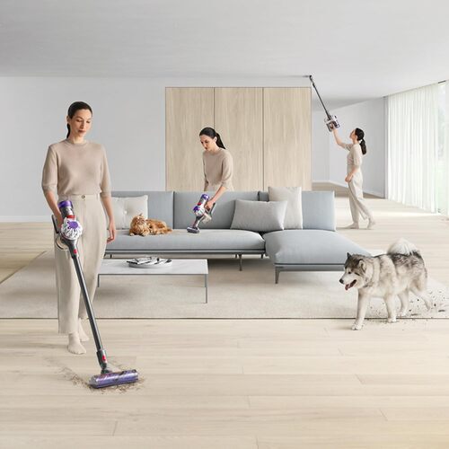 Save $120 on the Dyson V8 Cordless Vacuum Cleaner