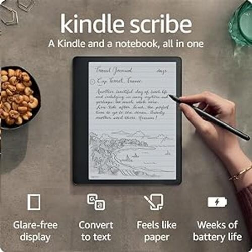 Save 31% on the Amazon Kindle Scribe (16 GB)