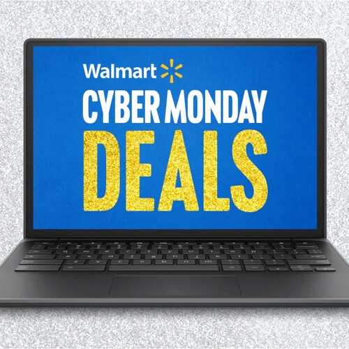 Shop Walmart's Cyber Monday savings