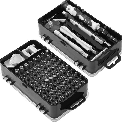 Save 6% on the AXTH 115-in-1 Precision Screwdriver Set