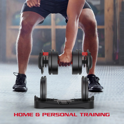 Save $109 on the FitRx SmartBell XL Adjustable Dumbbell