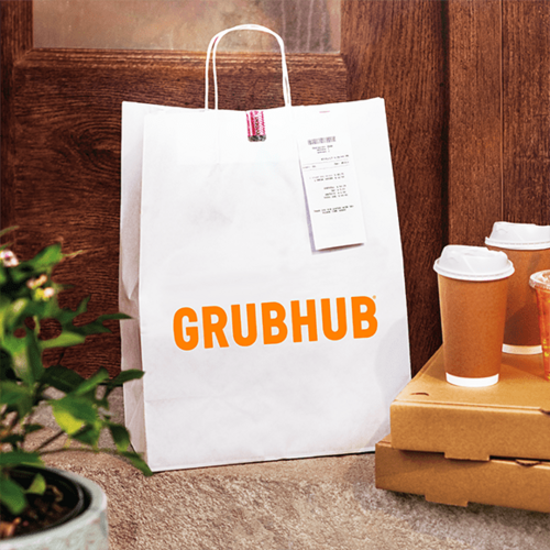 Join Grubhub+ by 2/18 to get 40% off your $40+ order