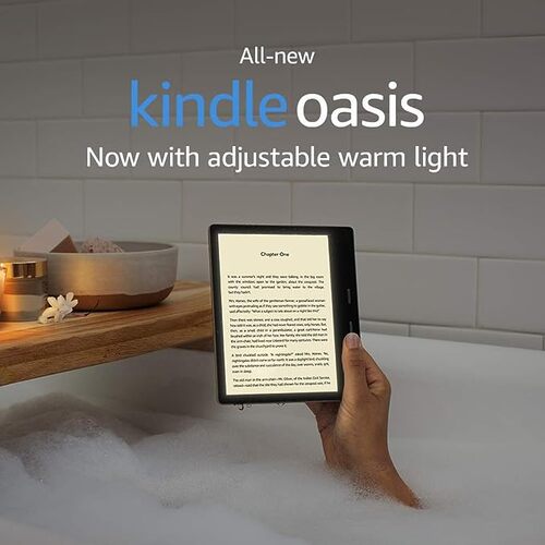 Save 35% on a Certified Refurbished Kindle Oasis