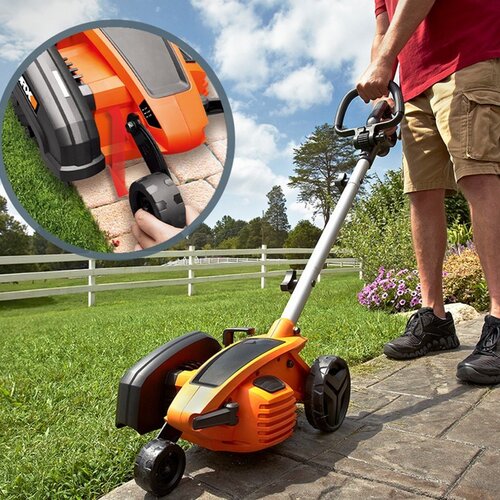 Save $41 on the Worx 12 Amp Lawn Edger / Trencher