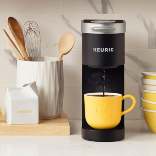 Save 40% on the Keurig K-Mini Single Serve Coffee Maker