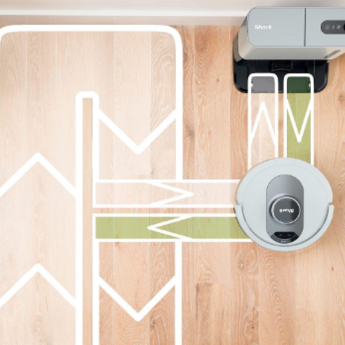 Save 33% on the Shark AI Ultra Voice Control Robot Vacuum