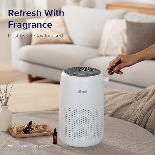 Save 22% on Levoit Air Purifiers for home