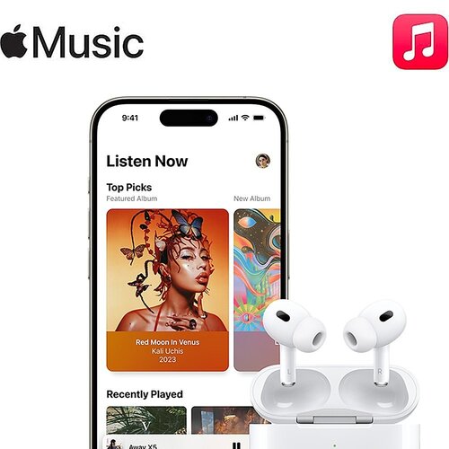 Free Apple Music for up to 3 months