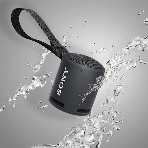 Save 37% on the Sony SRSXB13/B Extra Bass Portable Waterproof Speaker