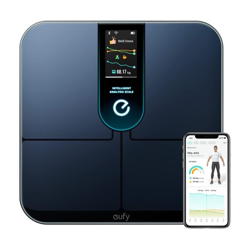 Save 33% on the eufy by Anker Wi-Fi Fitness Tracking Smart Scale