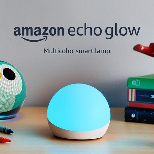 Save 43% on the Echo Glow