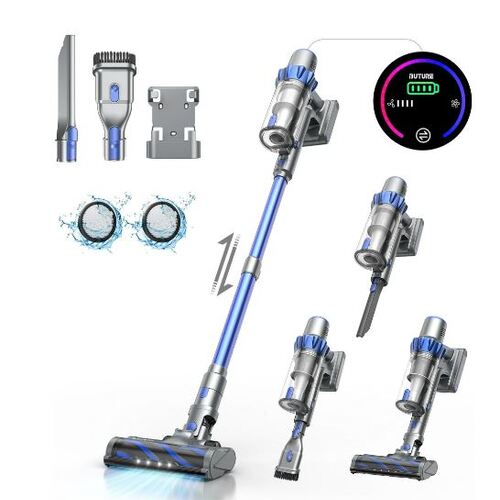 Buture Pro Cordless Vacuum Cleaner - Save $295!