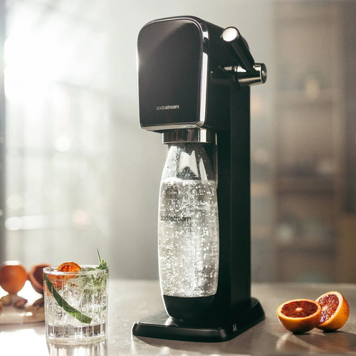 Save up to $60 off Sparkling Water Makers