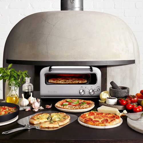 Save 20% on the Breville Smart Oven Pizzaiolo