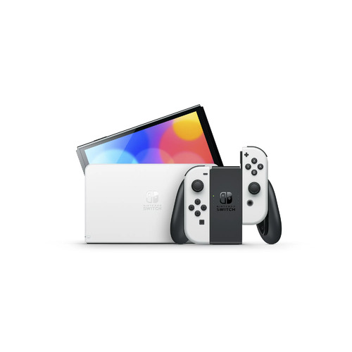 Save $49 on the Nintendo Switch OLED Model Console