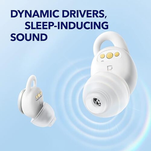 Save 48% on Soundcore by Anker Bluetooth Sleep Earbuds