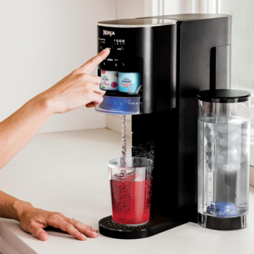 Save $30  on the Ninja Thirsti Drink System