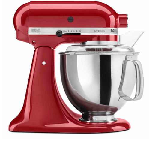 Now only $337.50 - Kitchenaid Artisan Series 5qt tilt-head Stand Mixer