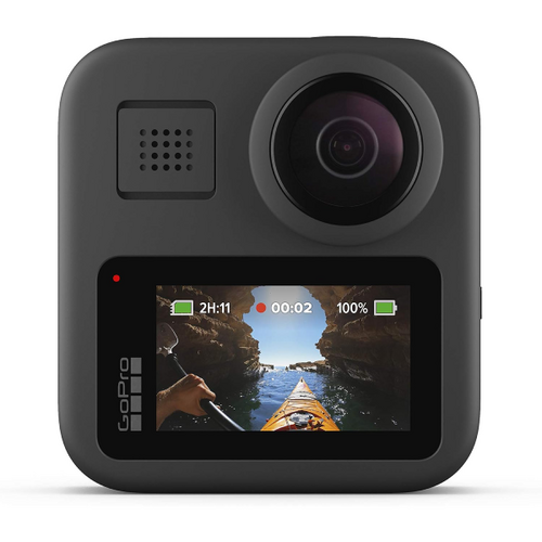 Save $100 on the GoPro MAX Waterproof 360 + Traditional Camera