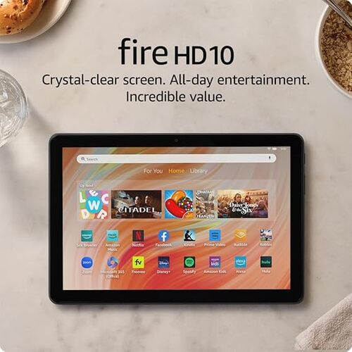 Save 53% on the Amazon Fire HD 10 tablet