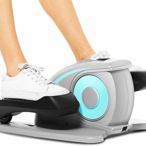 Save $70 on the Ancheer Under Desk Elliptical