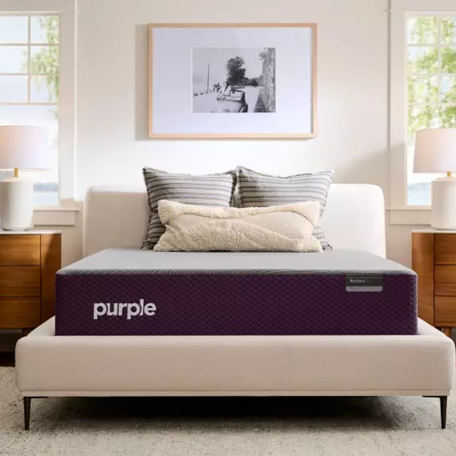 Get up to $800 off a mattress and base on Purple