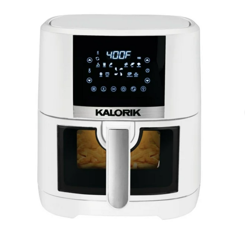 Save $50 on the Kalorik® 5 Quart Air Fryer