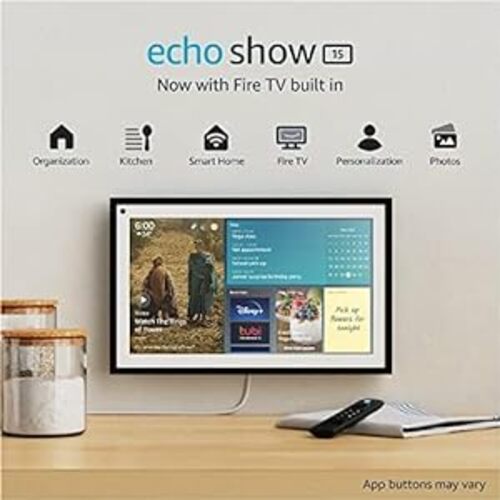 Save $60 on the Amazon Echo Show 15