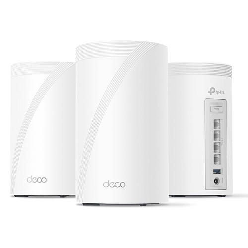 Save $250 on the TP-Link Tri-Band WiFi 7 BE10000 Whole Home Mesh System