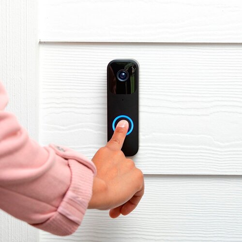 Save $28 on the Blink Smart Wifi Video Doorbell