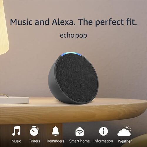 Save 43% on the Amazon Echo Pop