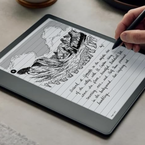 Save $168 on the Kindle Scribe Essentials Bundle including Kindle Scribe