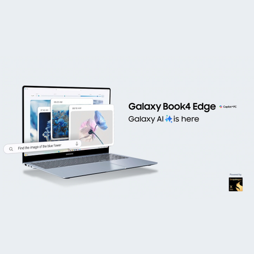 Pre-order the Galaxy Book4 Edge and get 50