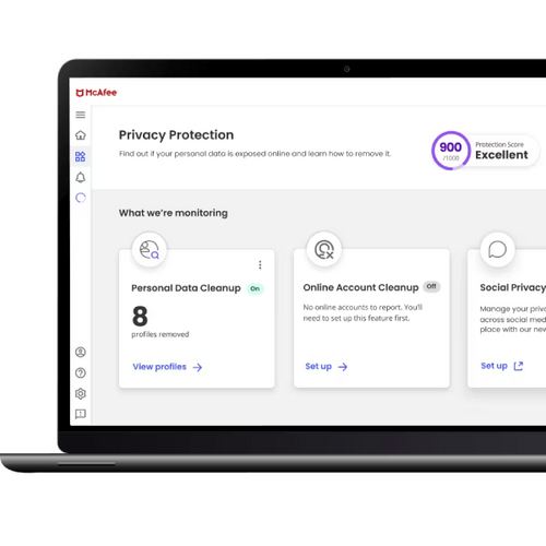 Save up to $110 on McAfee+ Advanced