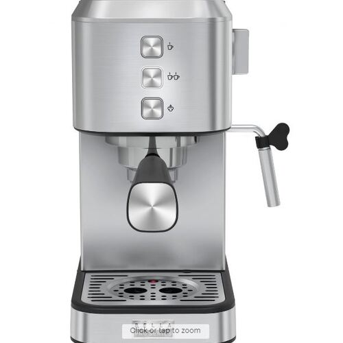 Save $90 on the Bella Pro Series - Slim Espresso Machine + Get FREE Gift