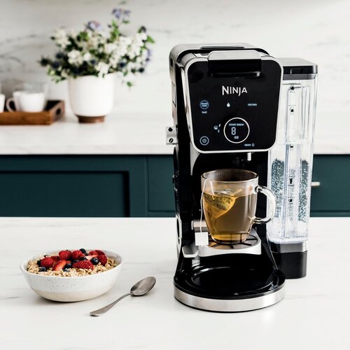 Save $30 on the Ninja DualBrew PRO 12-Cup Specialty Coffee System with K-Cup Compatibility