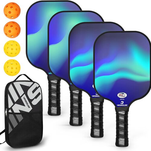 Save 15% on Vinsguir Pickleball Paddles