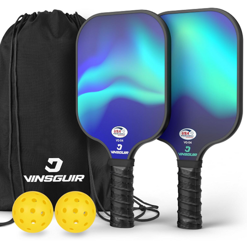 Save 25% on VINSGUIR Pickleball Paddles