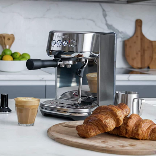 Save $100 on the Breville Bambino Plus Espresso Machine