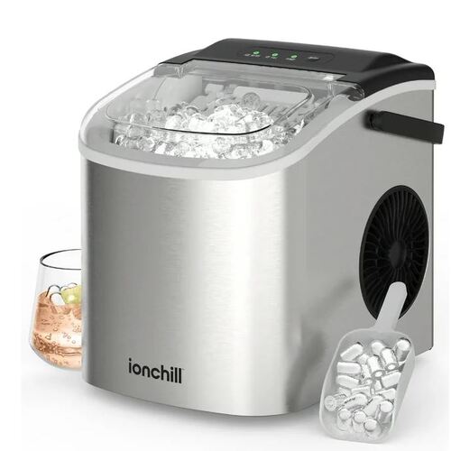 Now only $58 Ionchill Quick Cube Ice Machine