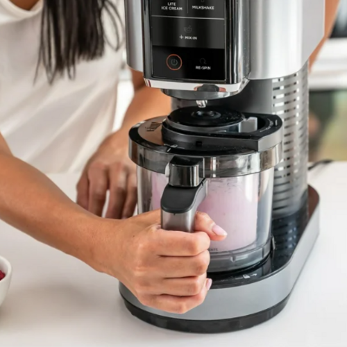 Save $28 on the Ninja CREAMi Ice Cream Maker